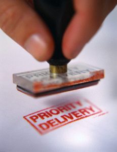 Action Courier provides "Priority Delivery" throughout Florida